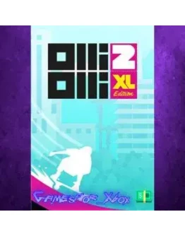 OlliOlli2 XL Edition XBOX