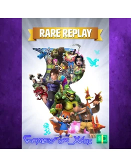 Rare Replay XBOX Rare Replay XBOX