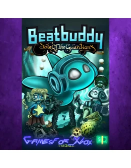 Beatbuddy Tale of the Guardians XBOX Beatbuddy Tale of the Guardians XBOX