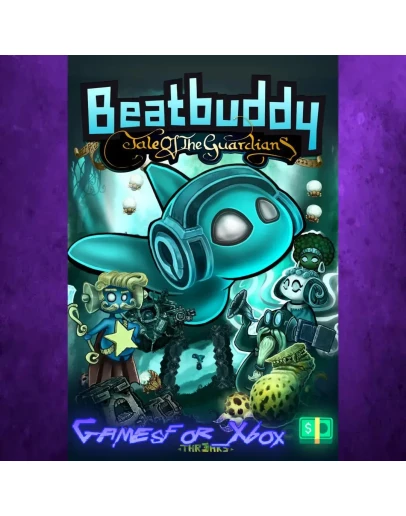 Beatbuddy Tale of the Guardians XBOX