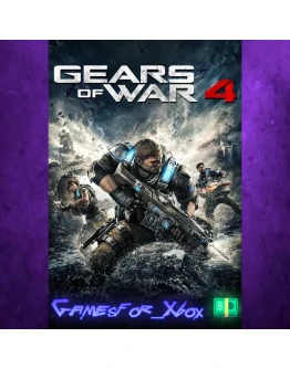 Gears of War 4 XBOX