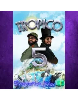 Tropico 5 - Penultimate Edition XBOX