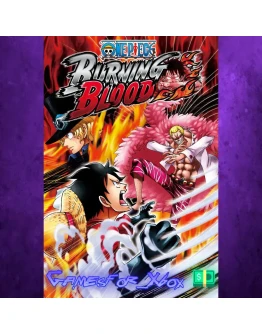One Piece Burning Blood XBOX