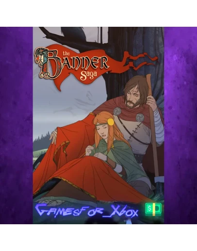 The Banner Saga XBOX