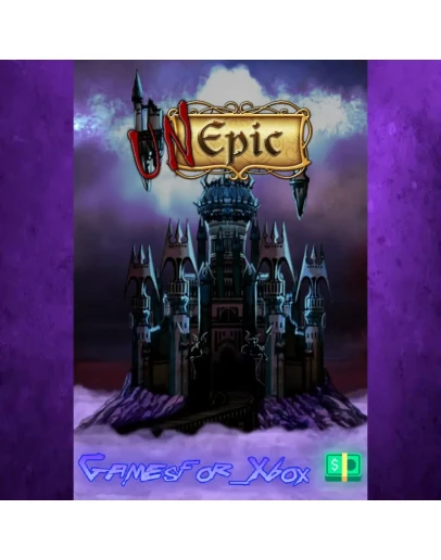 Unepic XBOX Unepic XBOX