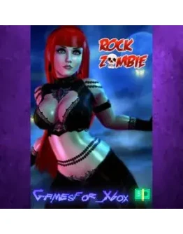 Rock Zombie XBOX Rock Zombie XBOX