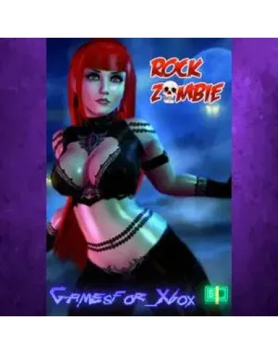 Rock Zombie XBOX Rock Zombie XBOX