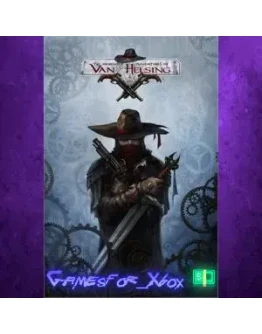 The Incredible Adventures of Van Helsing XBOX The Incredible Adventures of Van Helsing XBOX