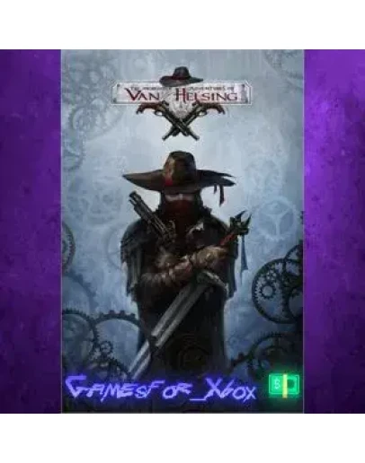 The Incredible Adventures of Van Helsing XBOX