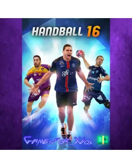 Handball 16 XBOX