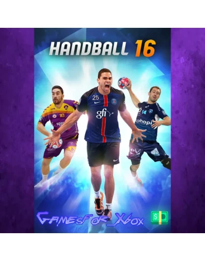 Handball 16 XBOX