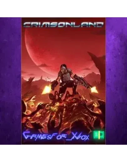 Crimsonland XBOX