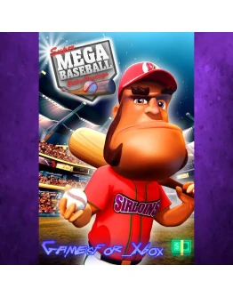 Super Mega Baseball Extra Innings XBOX Super Mega Baseball Extra Innings XBOX