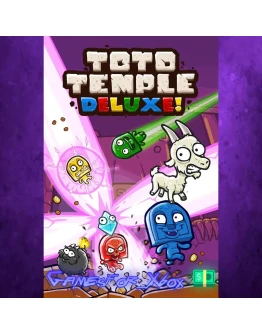 Toto Temple Deluxe XBOX Toto Temple Deluxe XBOX