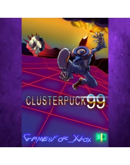 ClusterPuck 99 XBOX ClusterPuck 99 XBOX