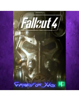Fallout 4 XBOX Fallout 4 XBOX
