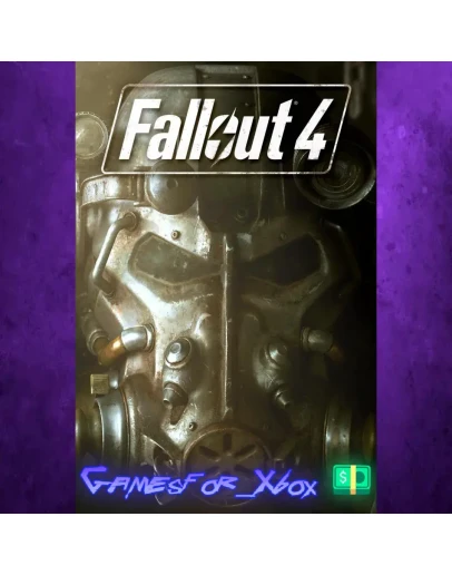 Fallout 4 XBOX Fallout 4 XBOX