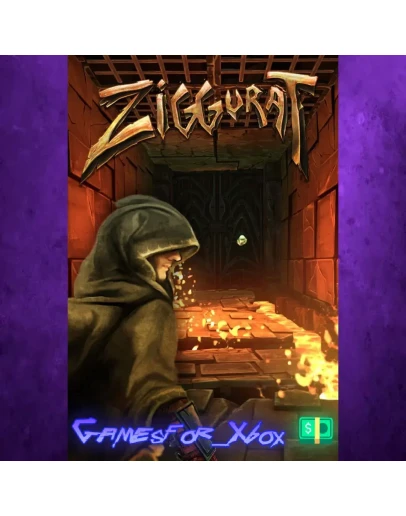 Ziggurat XBOX Ziggurat XBOX