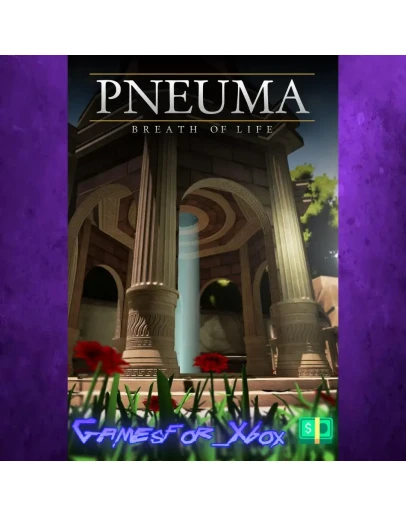 Pneuma Breath of Life XBOX Pneuma Breath of Life XBOX