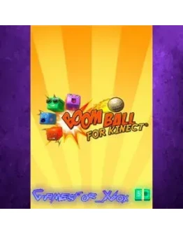 Boom Ball for Kinect XBOX Boom Ball for Kinect XBOX