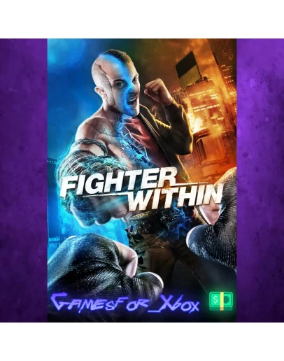 Fighter Within XBOX Fighter Within XBOX