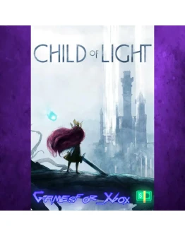 Child of Light XBOX
