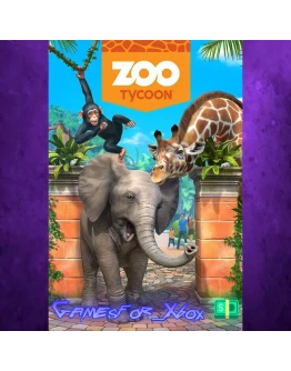 Zoo Tycoon XBOX Zoo Tycoon XBOX