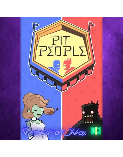 Pit People XBOX