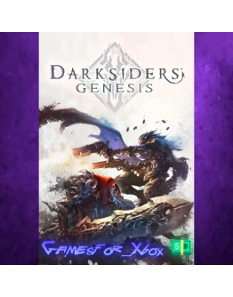 Darksiders Genesis XBOX Darksiders Genesis XBOX