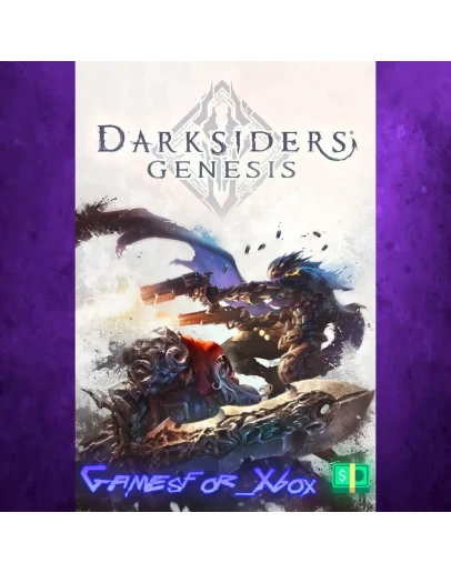 Darksiders Genesis XBOX Darksiders Genesis XBOX