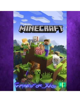 Minecraft XBOX Minecraft XBOX