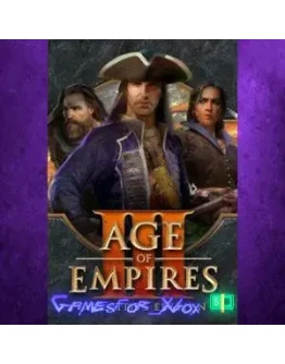 Age of Empires III Definitive Edition WIND