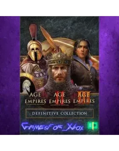 Age of Empires Definitive Collection WIND