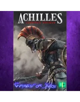 Achilles Legends Untold XBOX
