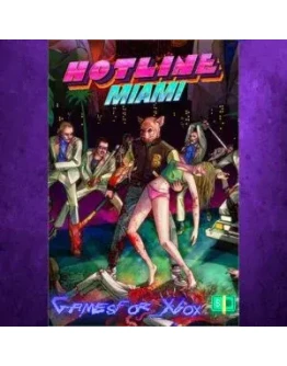Hotline Miami XBOX Hotline Miami XBOX