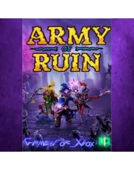 Army of Ruin XBOX