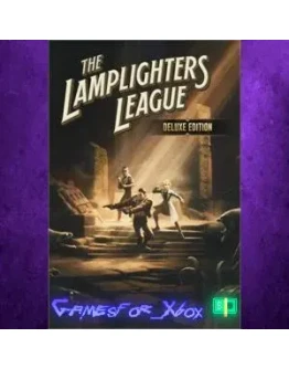 The Lamplighters League - Deluxe Edition XBOX The Lamplighters League - Deluxe Edition XBOX