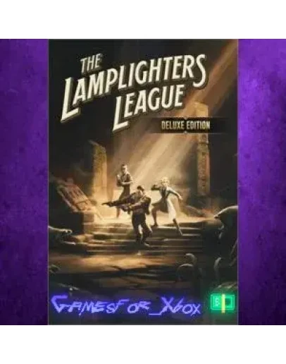 The Lamplighters League - Deluxe Edition XBOX