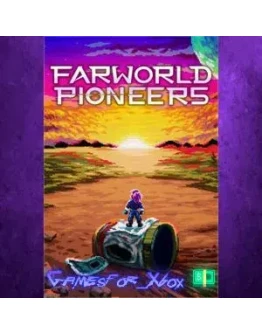 Farworld Pioneers XBOX
