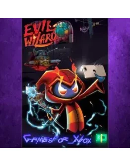 Evil WizardXbox XBOX Evil WizardXbox XBOX
