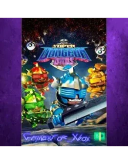 Super Dungeon Bros WIND Super Dungeon Bros WIND