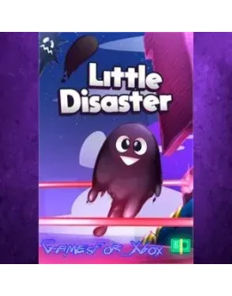 Little Disaster XBOX