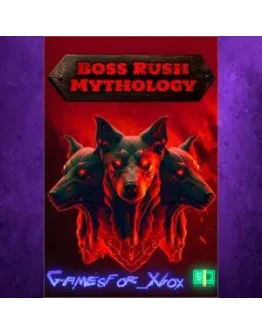 Boss Rush Mythology Xbox Series XS XBOX Boss Rush Mythology Xbox Series XS XBOX