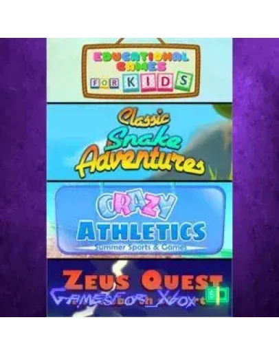 Family Games Bundle 40 off XBOX Family Games Bundle 40 off XBOX