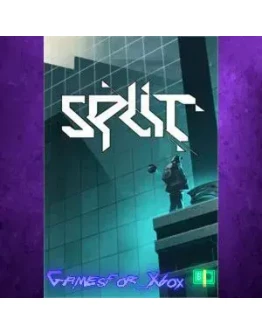 Split - manipulate time XBOX Split - manipulate time XBOX