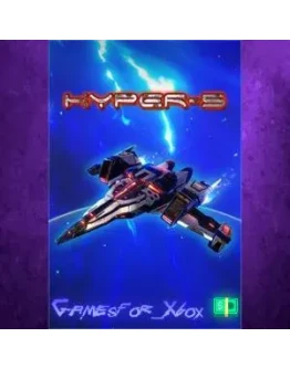 Hyper-5 XBOX Hyper-5 XBOX