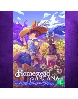 Homestead Arcana XBOX