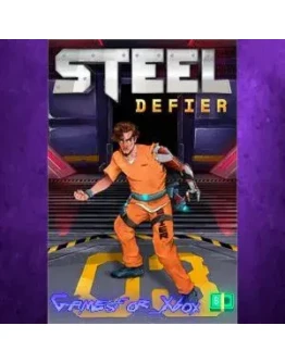 Steel Defier XBOX