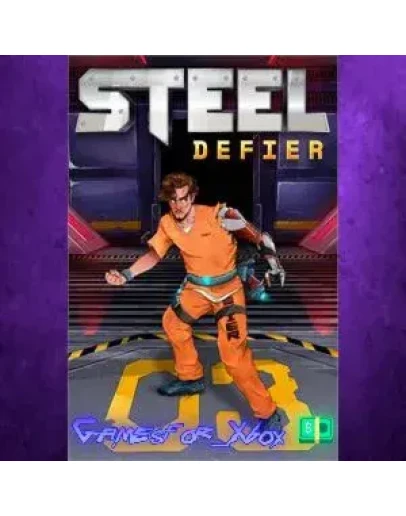 Steel Defier XBOX