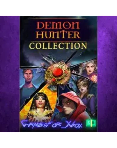 Demon Hunter Collection XBOX